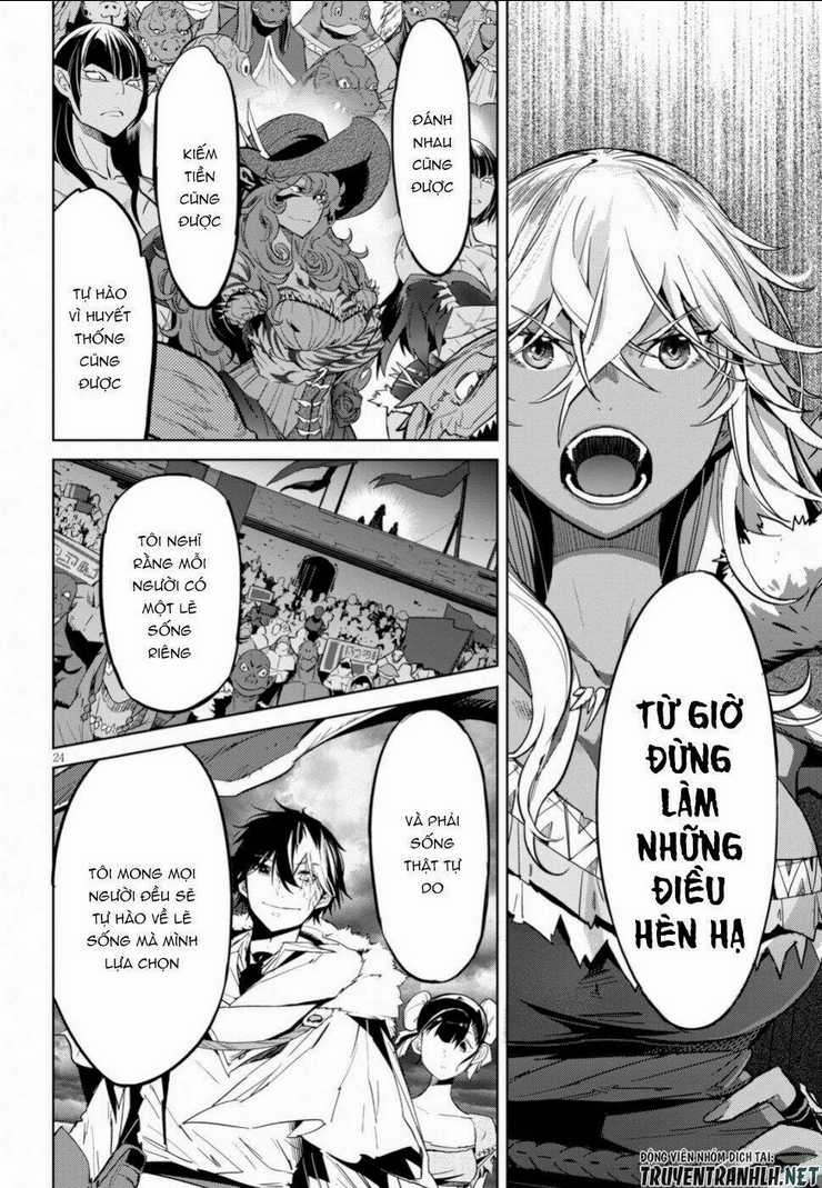 Game Obu Familia – Family Senki Chapter 18 trang 24