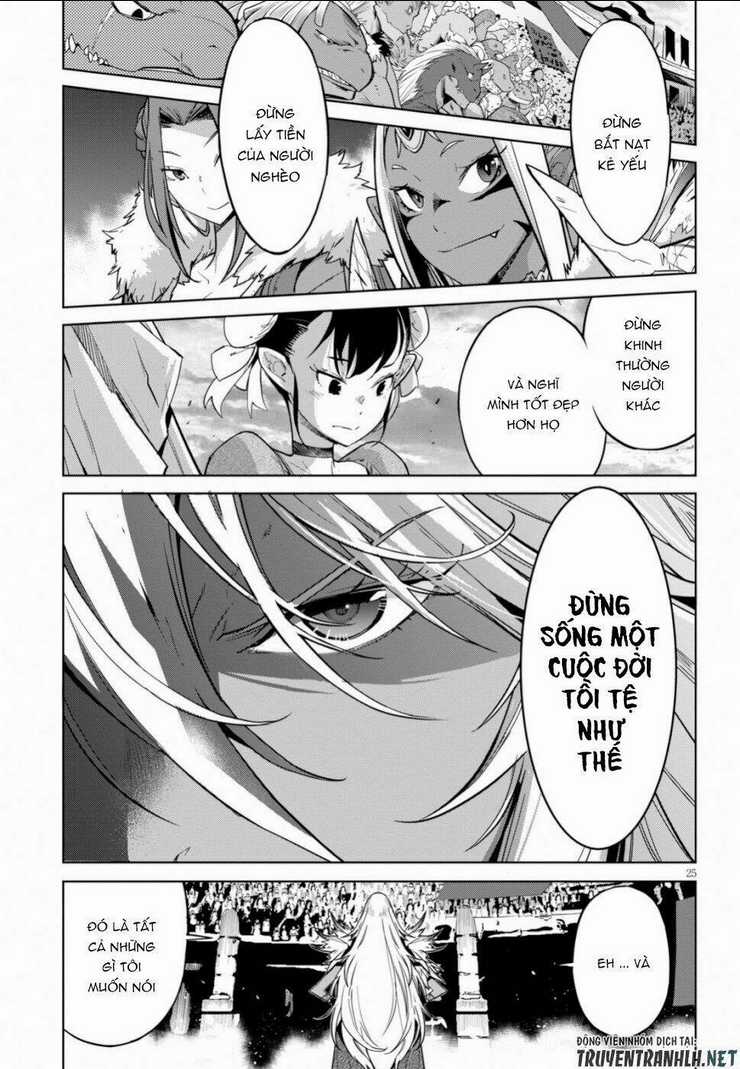 Game Obu Familia – Family Senki Chapter 18 trang 25