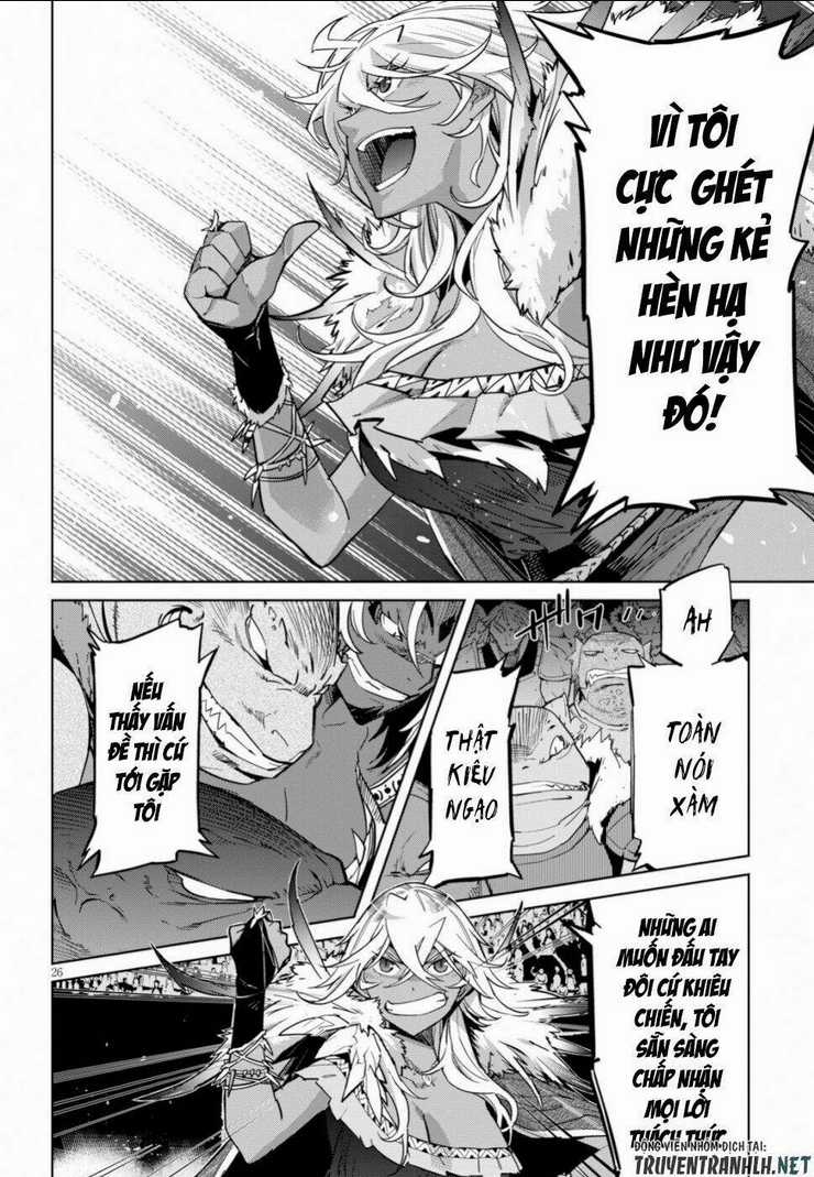 Game Obu Familia – Family Senki Chapter 18 trang 26