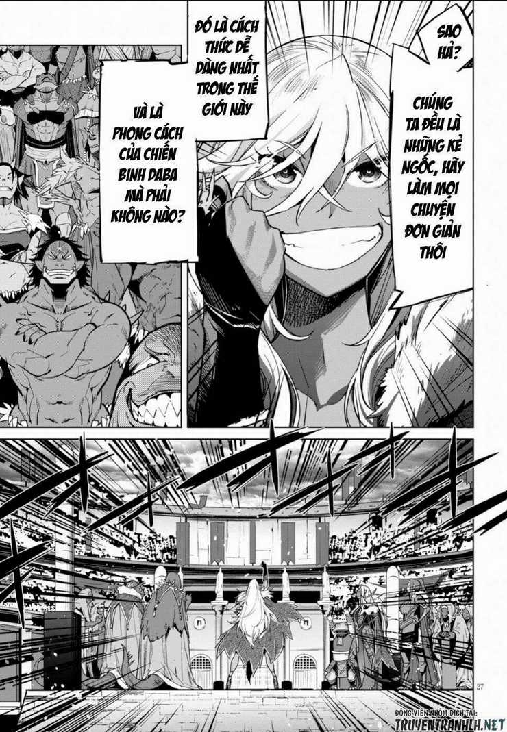 Game Obu Familia – Family Senki Chapter 18 trang 27