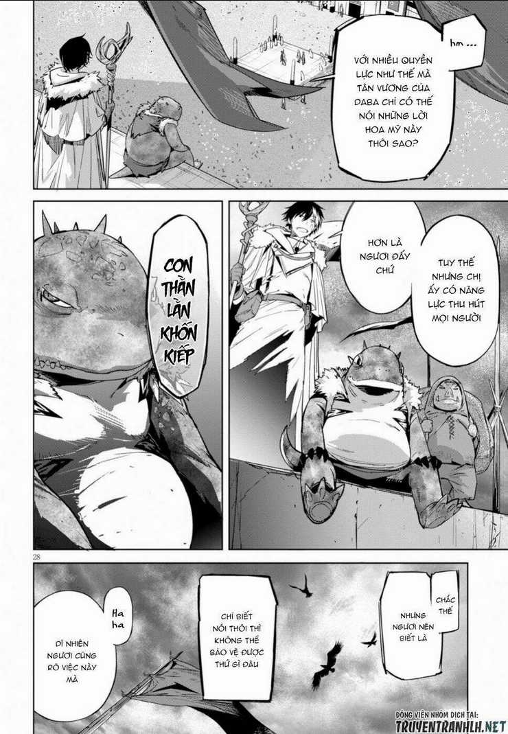 Game Obu Familia – Family Senki Chapter 18 trang 28