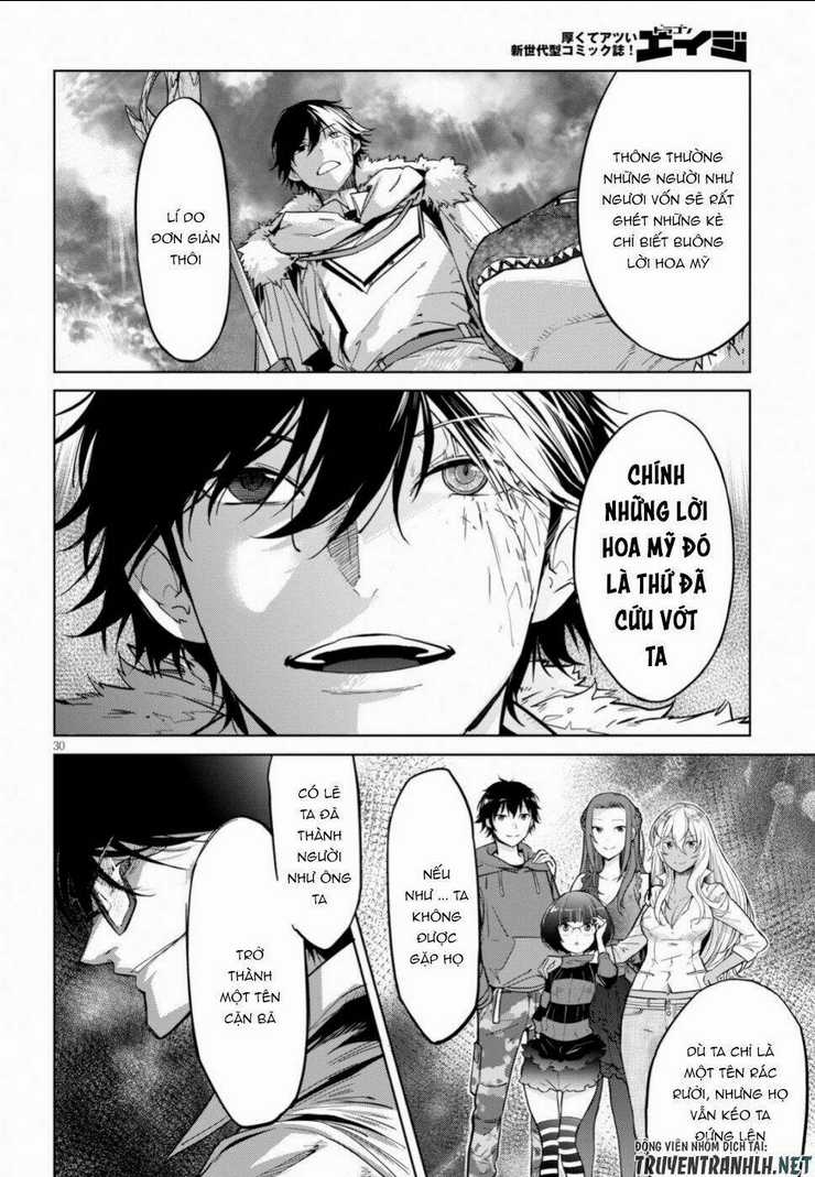 Game Obu Familia – Family Senki Chapter 18 trang 30