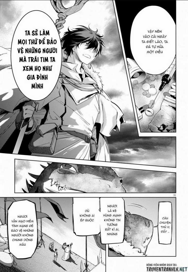 Game Obu Familia – Family Senki Chapter 18 trang 31