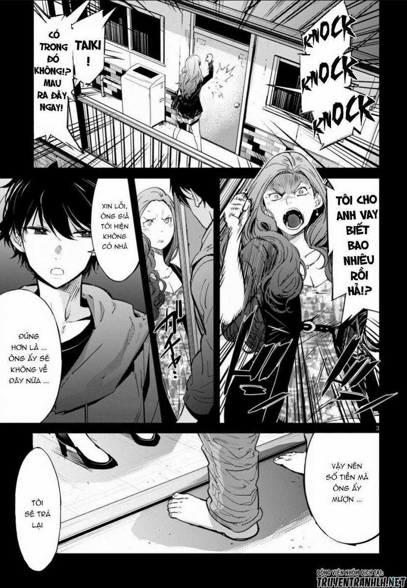 Game Obu Familia – Family Senki Chapter 18 trang 4