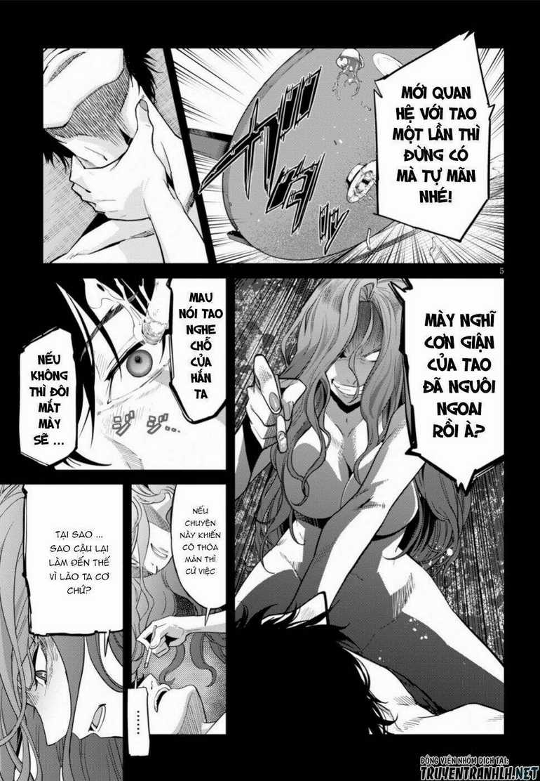 Game Obu Familia – Family Senki Chapter 18 trang 6