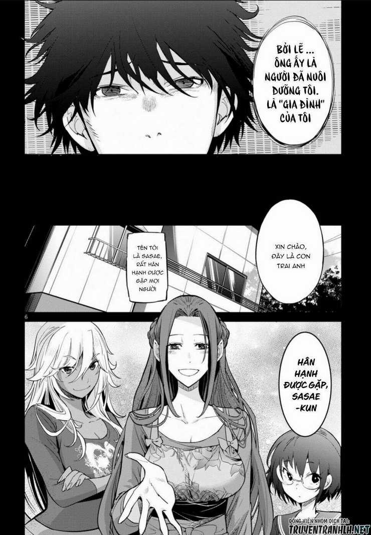 Game Obu Familia – Family Senki Chapter 18 trang 7