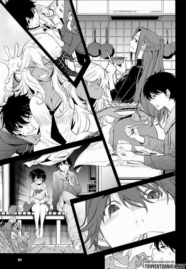 Game Obu Familia – Family Senki Chapter 18 trang 8