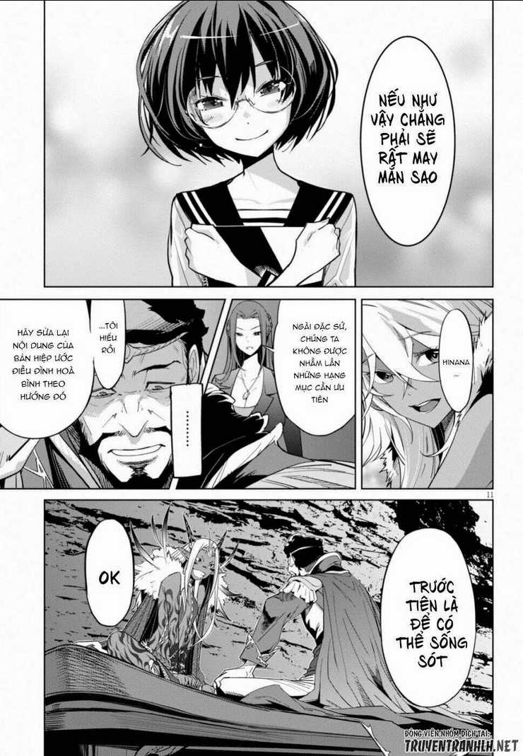 Game Obu Familia – Family Senki Chapter 19 trang 11