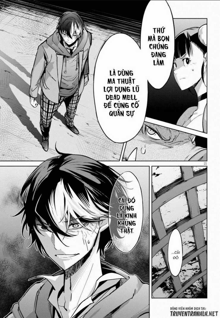 Game Obu Familia – Family Senki Chapter 19 trang 21