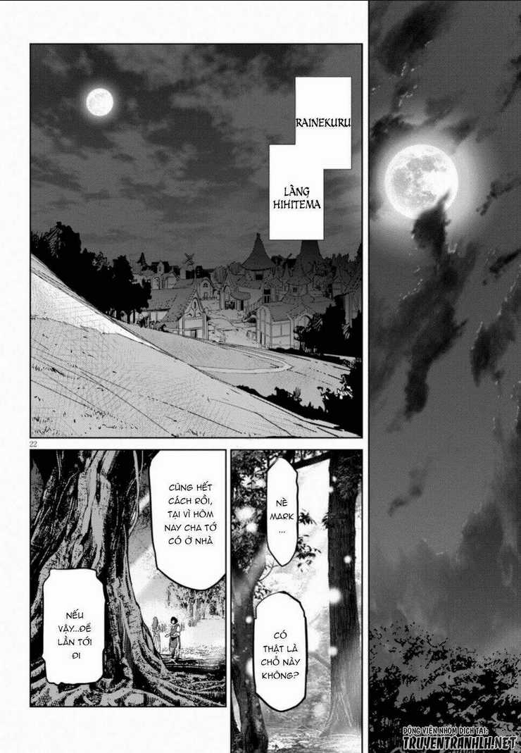 Game Obu Familia – Family Senki Chapter 19 trang 22