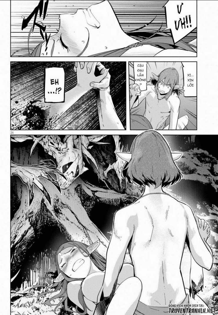 Game Obu Familia – Family Senki Chapter 19 trang 24