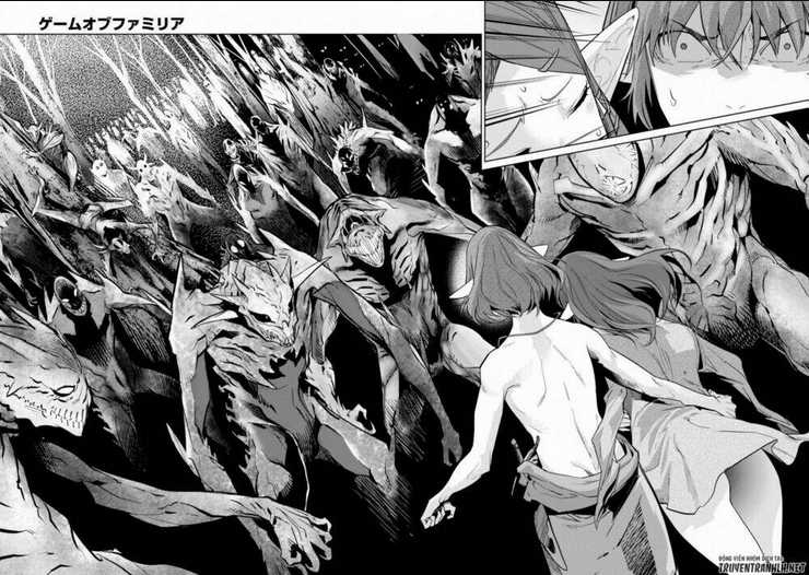 Game Obu Familia – Family Senki Chapter 19 trang 26