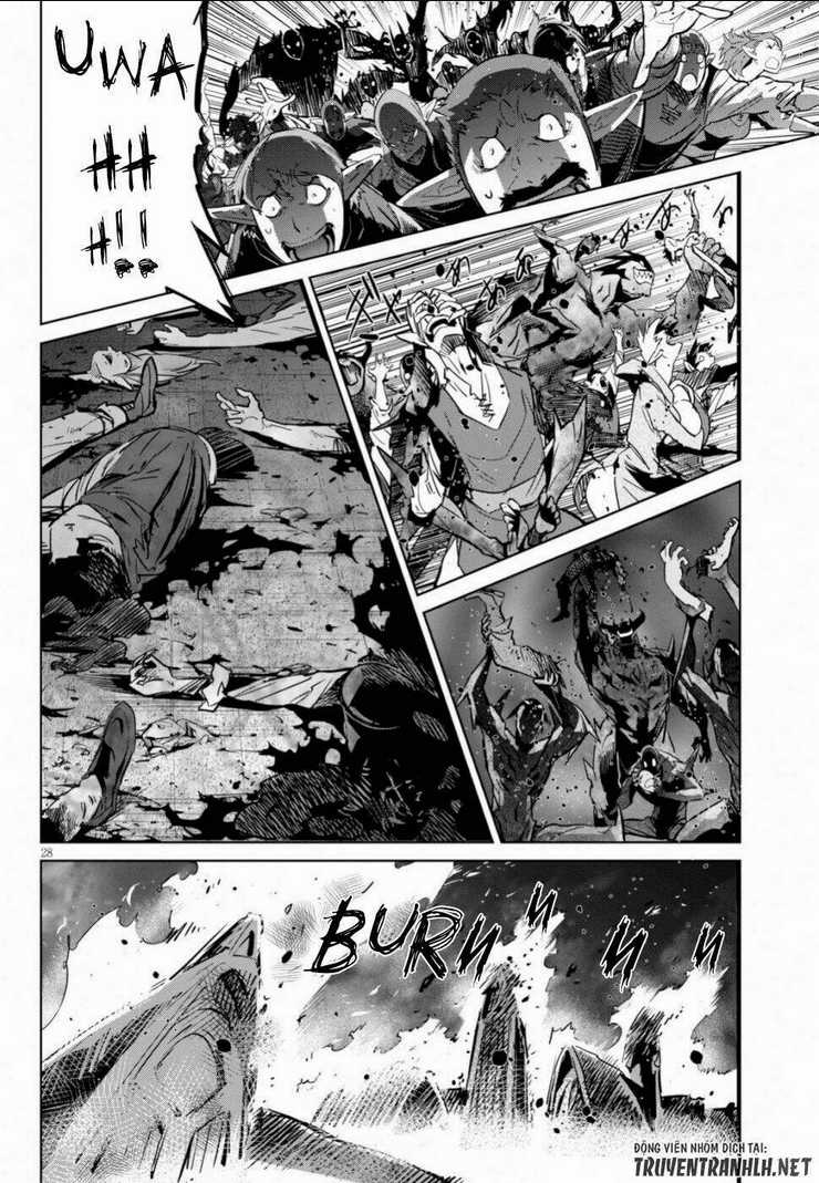 Game Obu Familia – Family Senki Chapter 19 trang 27