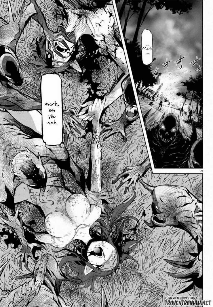 Game Obu Familia – Family Senki Chapter 19 trang 28