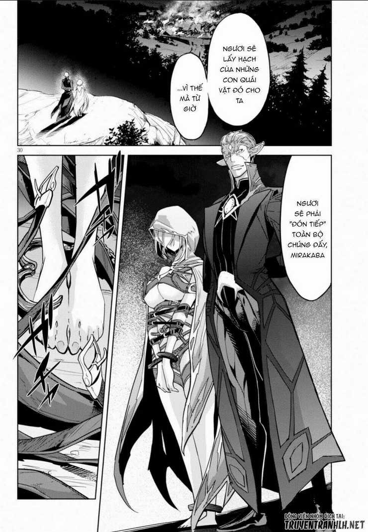 Game Obu Familia – Family Senki Chapter 19 trang 29