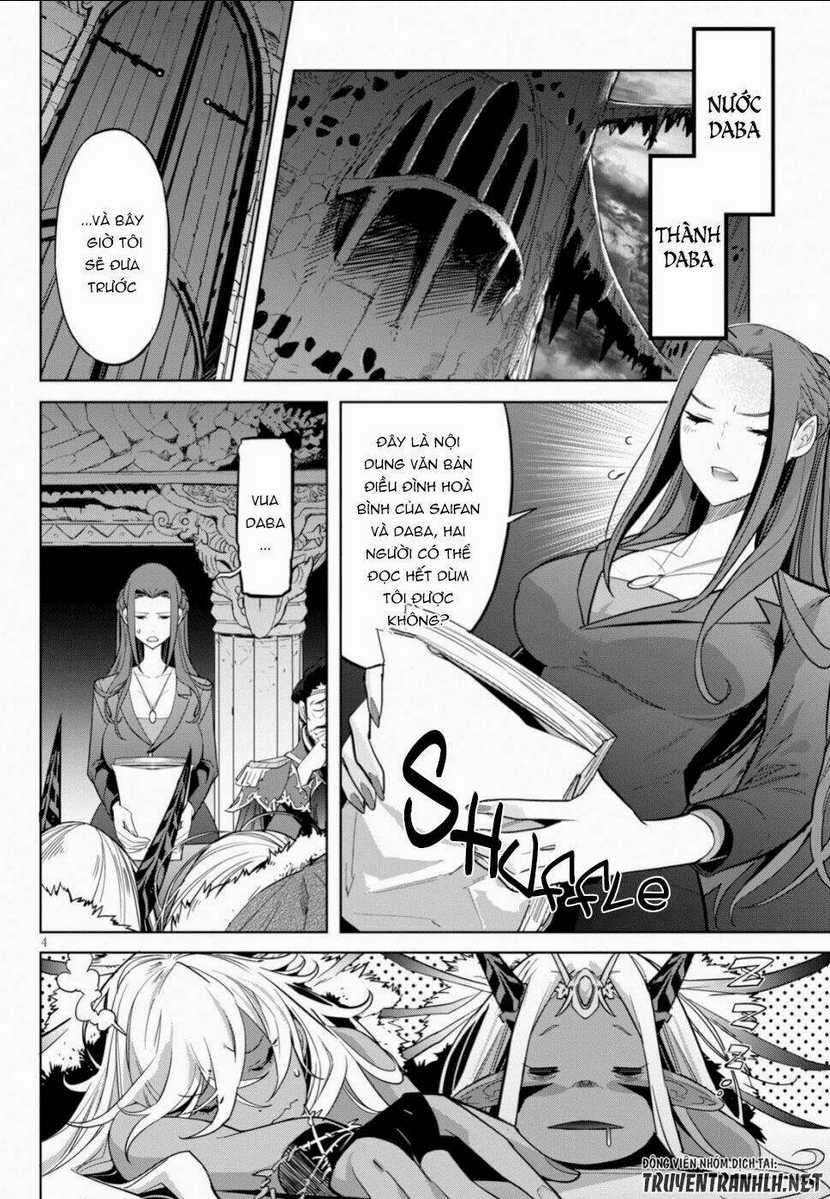 Game Obu Familia – Family Senki Chapter 19 trang 4