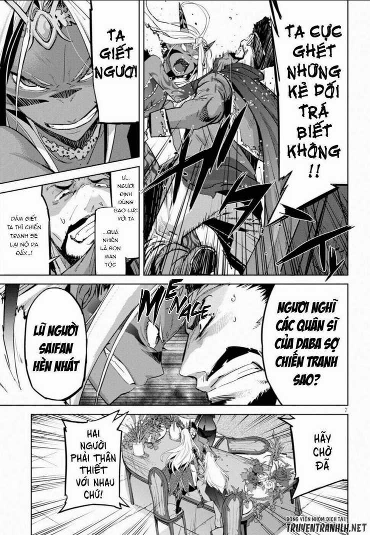 Game Obu Familia – Family Senki Chapter 19 trang 7