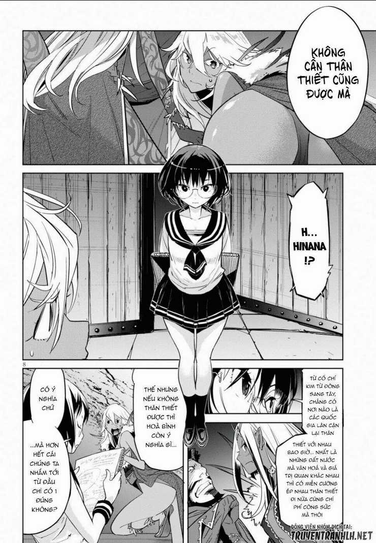 Game Obu Familia – Family Senki Chapter 19 trang 8