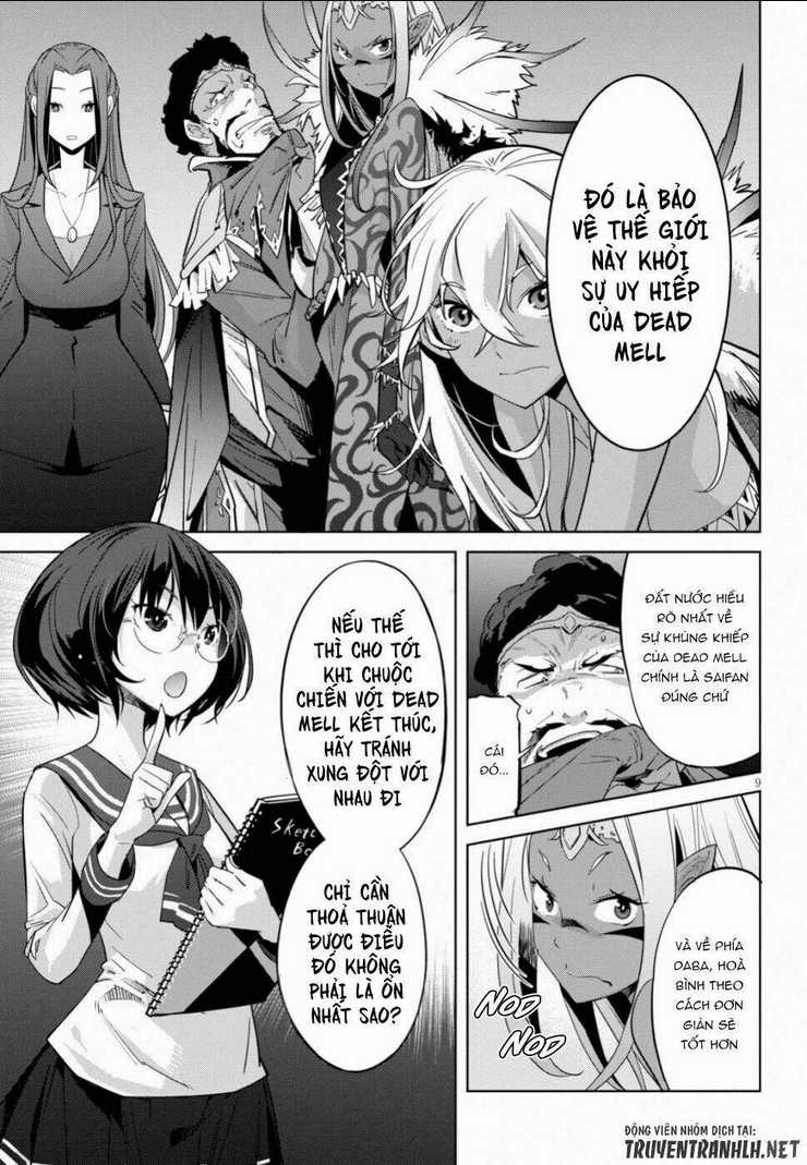 Game Obu Familia – Family Senki Chapter 19 trang 9