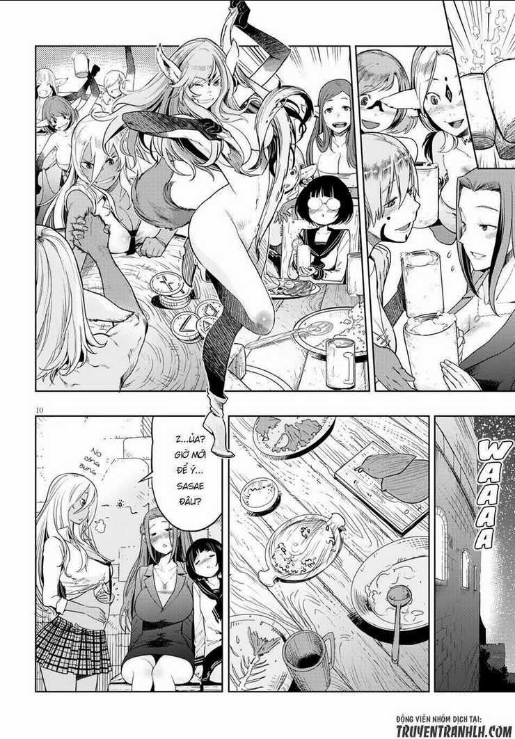 Game Obu Familia – Family Senki Chapter 2 trang 10