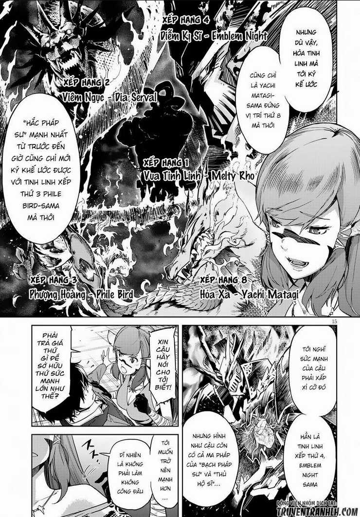 Game Obu Familia – Family Senki Chapter 2 trang 15