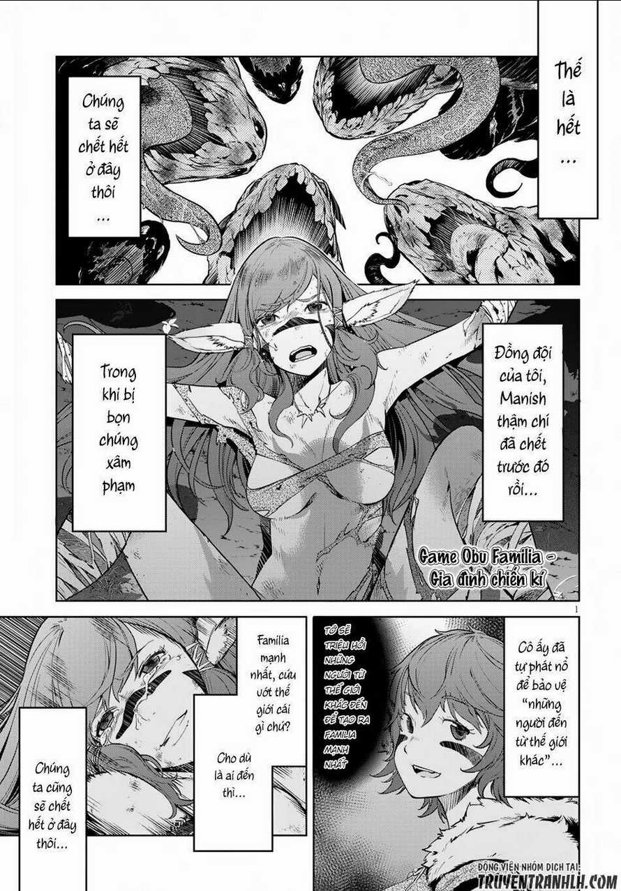 Game Obu Familia – Family Senki Chapter 2 trang 2