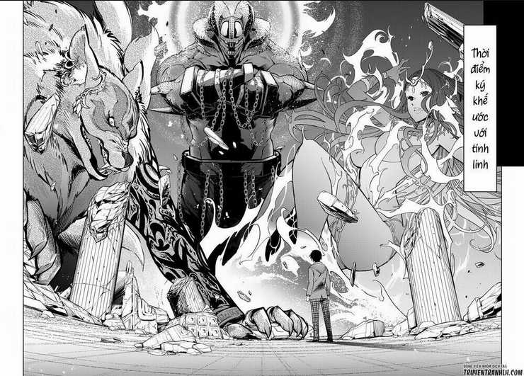 Game Obu Familia – Family Senki Chapter 2 trang 22