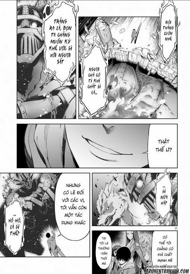 Game Obu Familia – Family Senki Chapter 2 trang 24