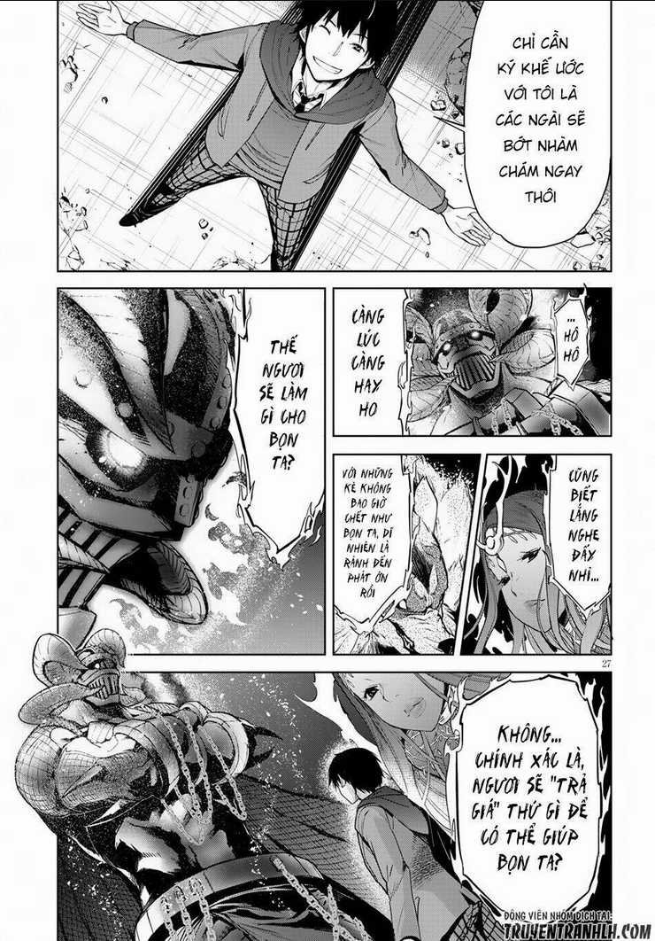 Game Obu Familia – Family Senki Chapter 2 trang 26