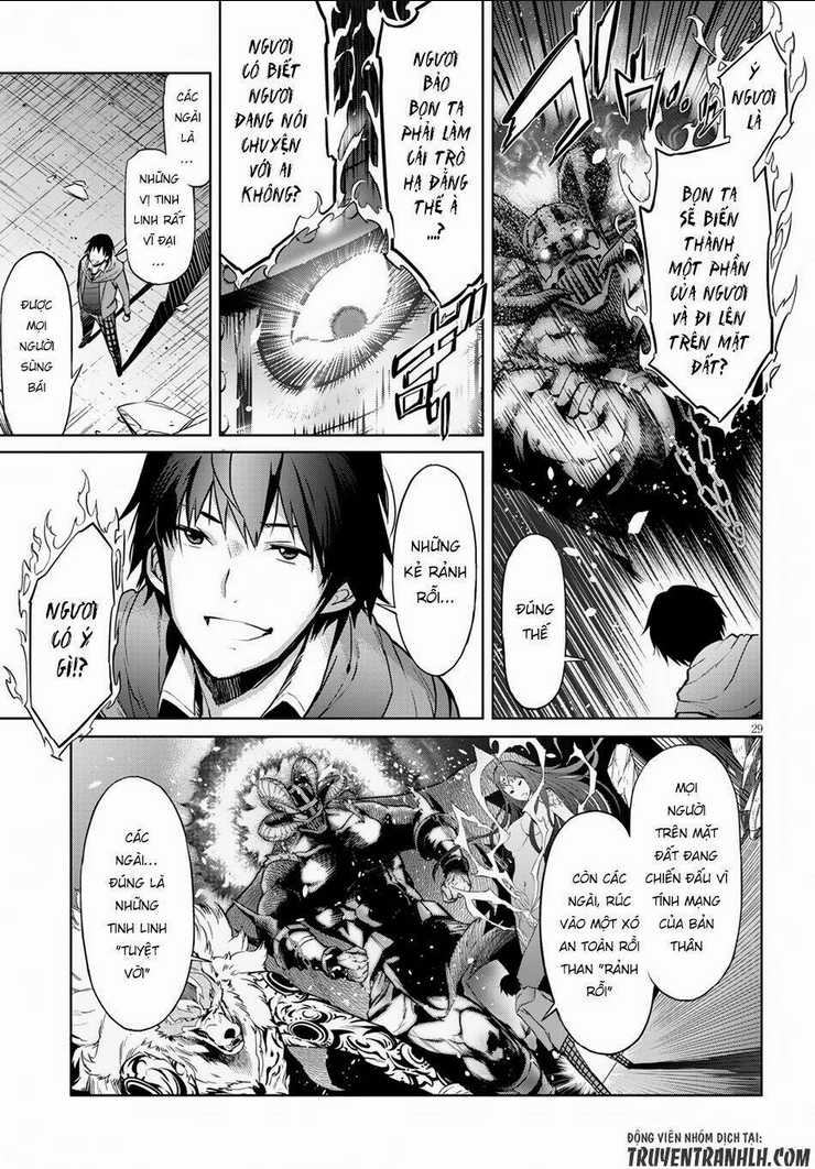 Game Obu Familia – Family Senki Chapter 2 trang 28