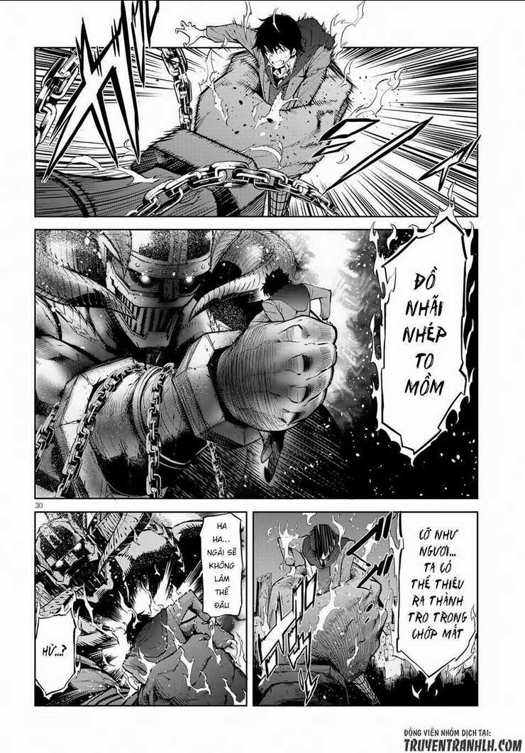 Game Obu Familia – Family Senki Chapter 2 trang 29