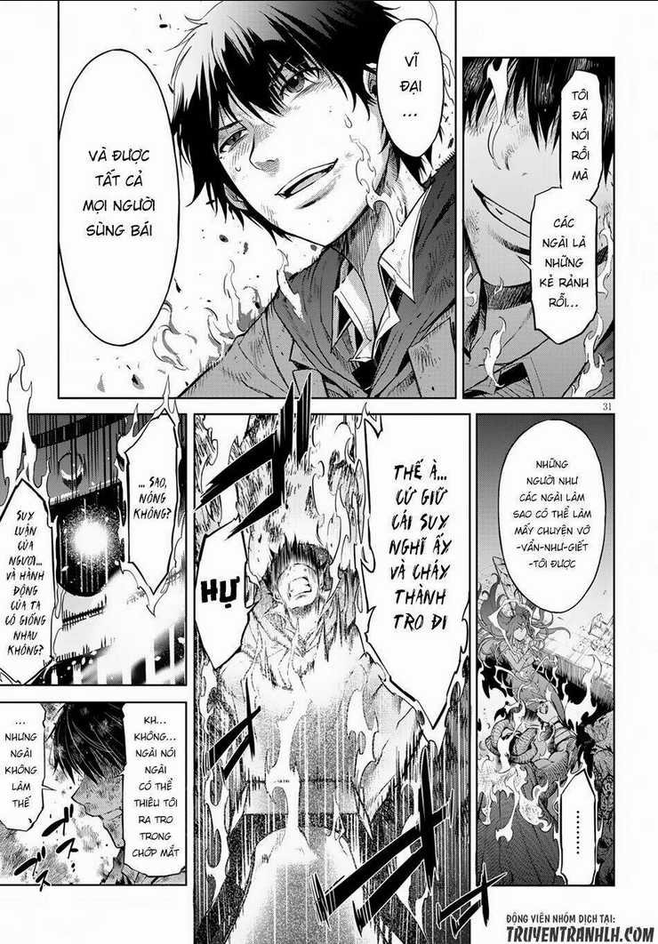 Game Obu Familia – Family Senki Chapter 2 trang 30