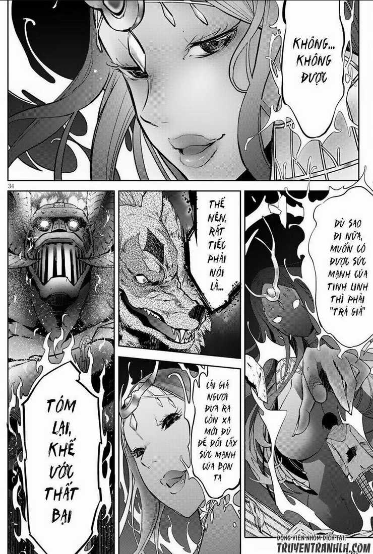 Game Obu Familia – Family Senki Chapter 2 trang 33