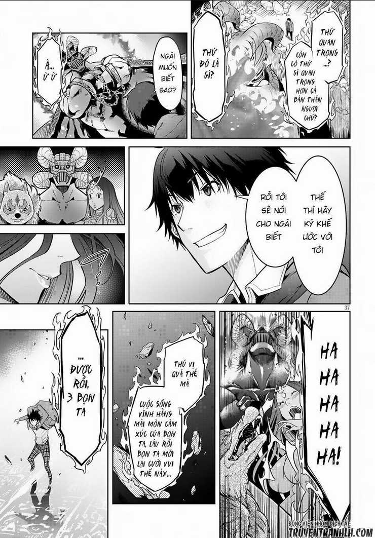 Game Obu Familia – Family Senki Chapter 2 trang 36