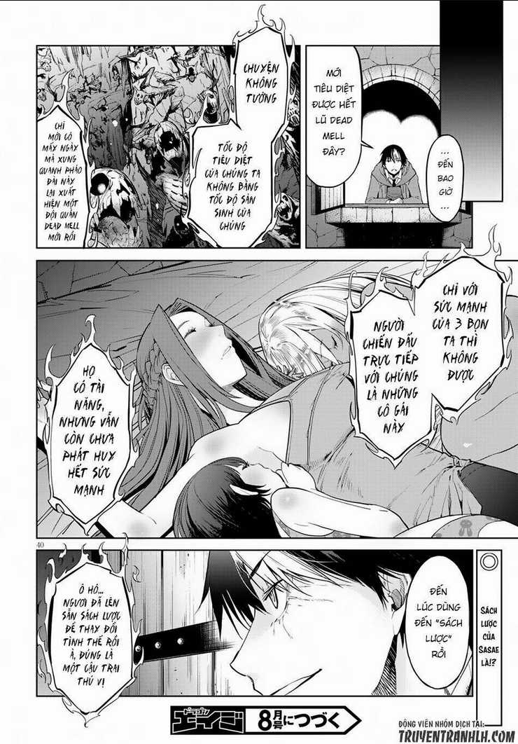 Game Obu Familia – Family Senki Chapter 2 trang 38