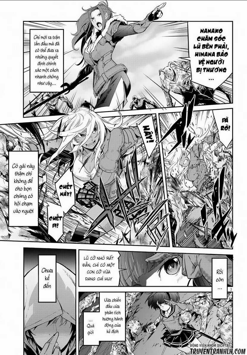 Game Obu Familia – Family Senki Chapter 2 trang 4