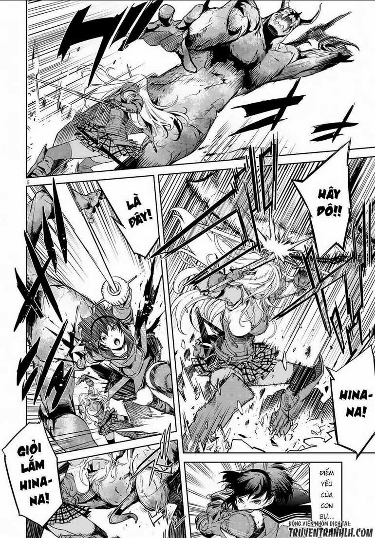 Game Obu Familia – Family Senki Chapter 2 trang 6