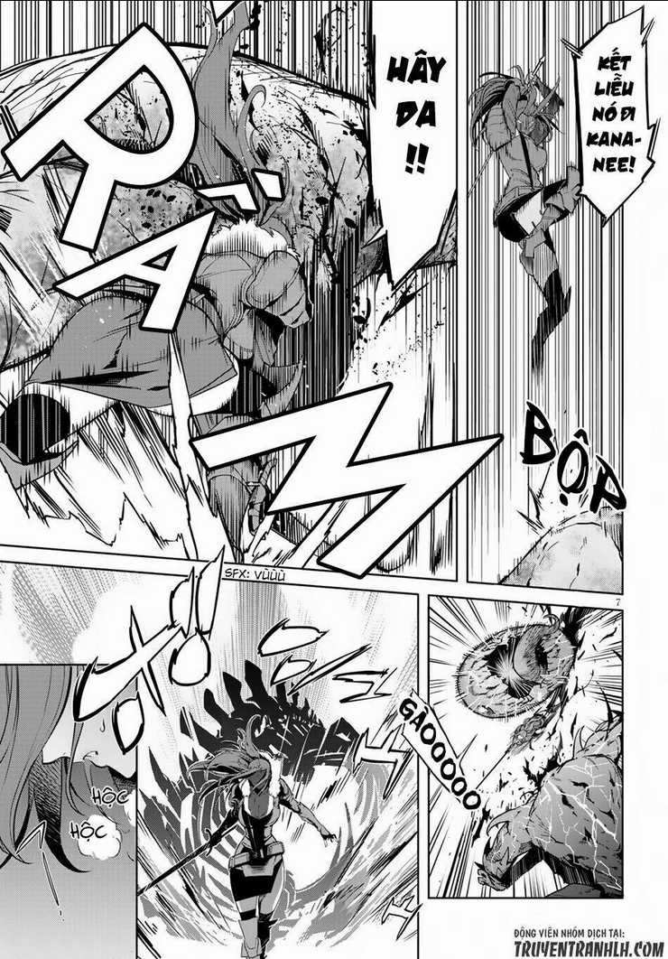 Game Obu Familia – Family Senki Chapter 2 trang 7