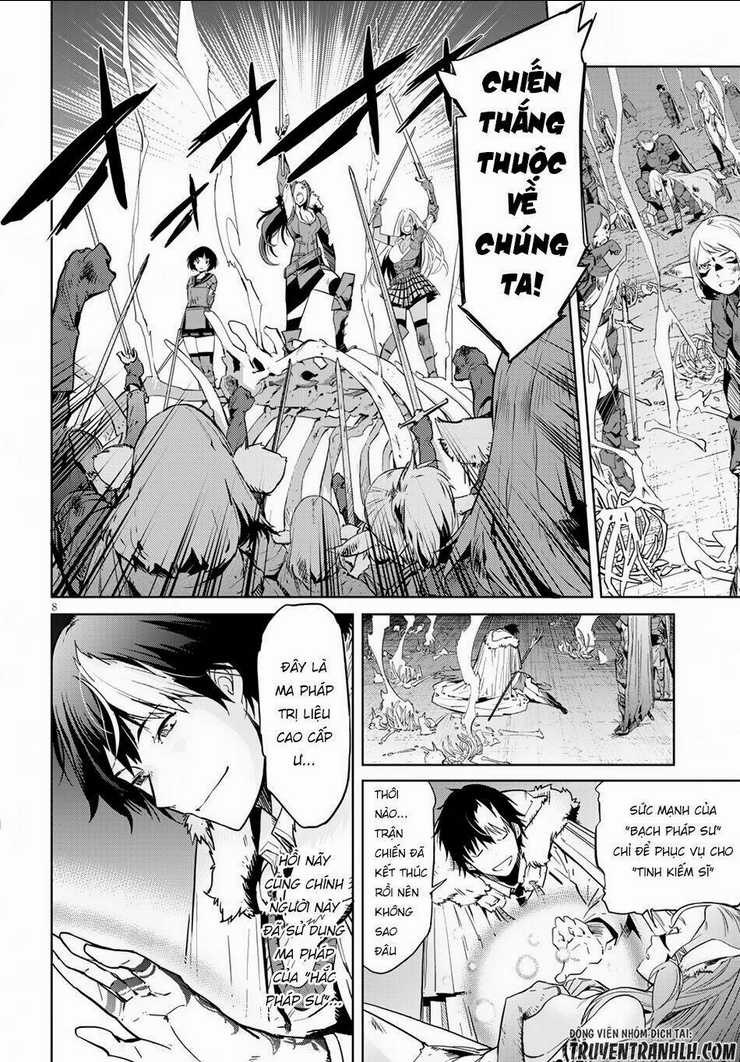 Game Obu Familia – Family Senki Chapter 2 trang 8