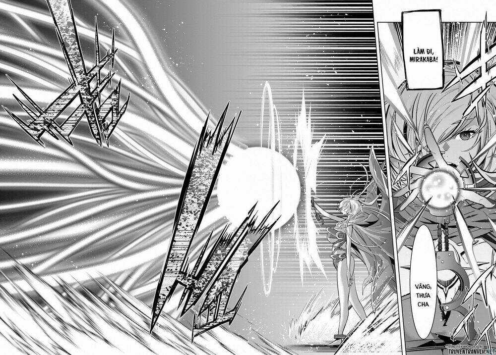 Game Obu Familia – Family Senki Chapter 20 trang 25