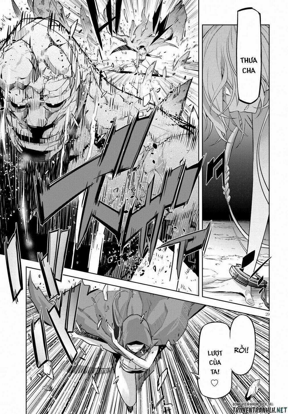 Game Obu Familia – Family Senki Chapter 20 trang 29