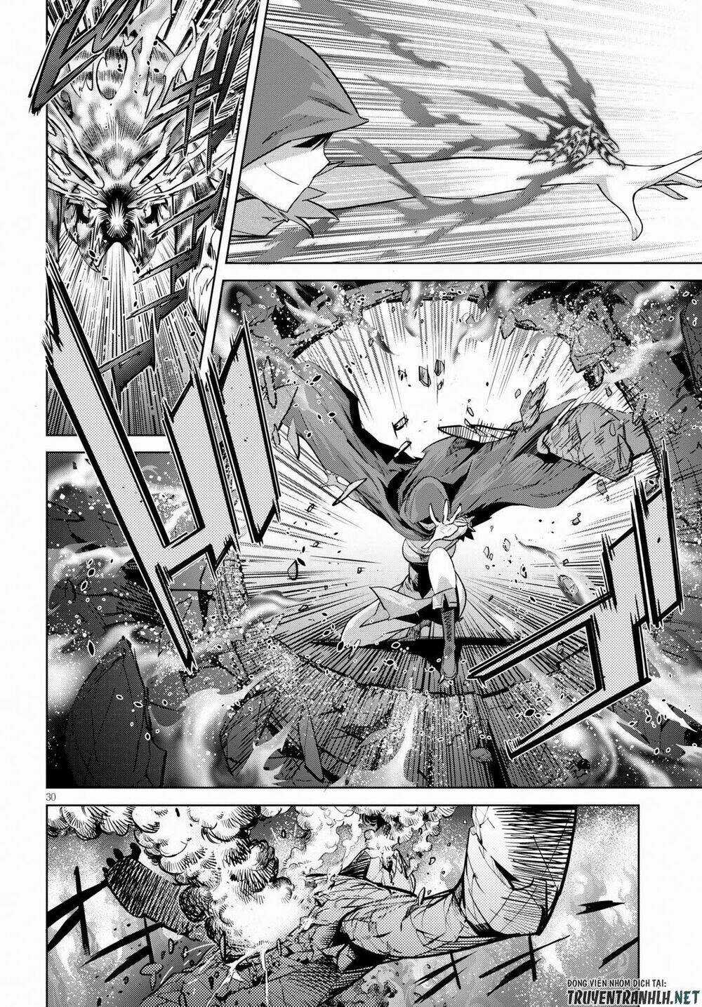 Game Obu Familia – Family Senki Chapter 20 trang 30