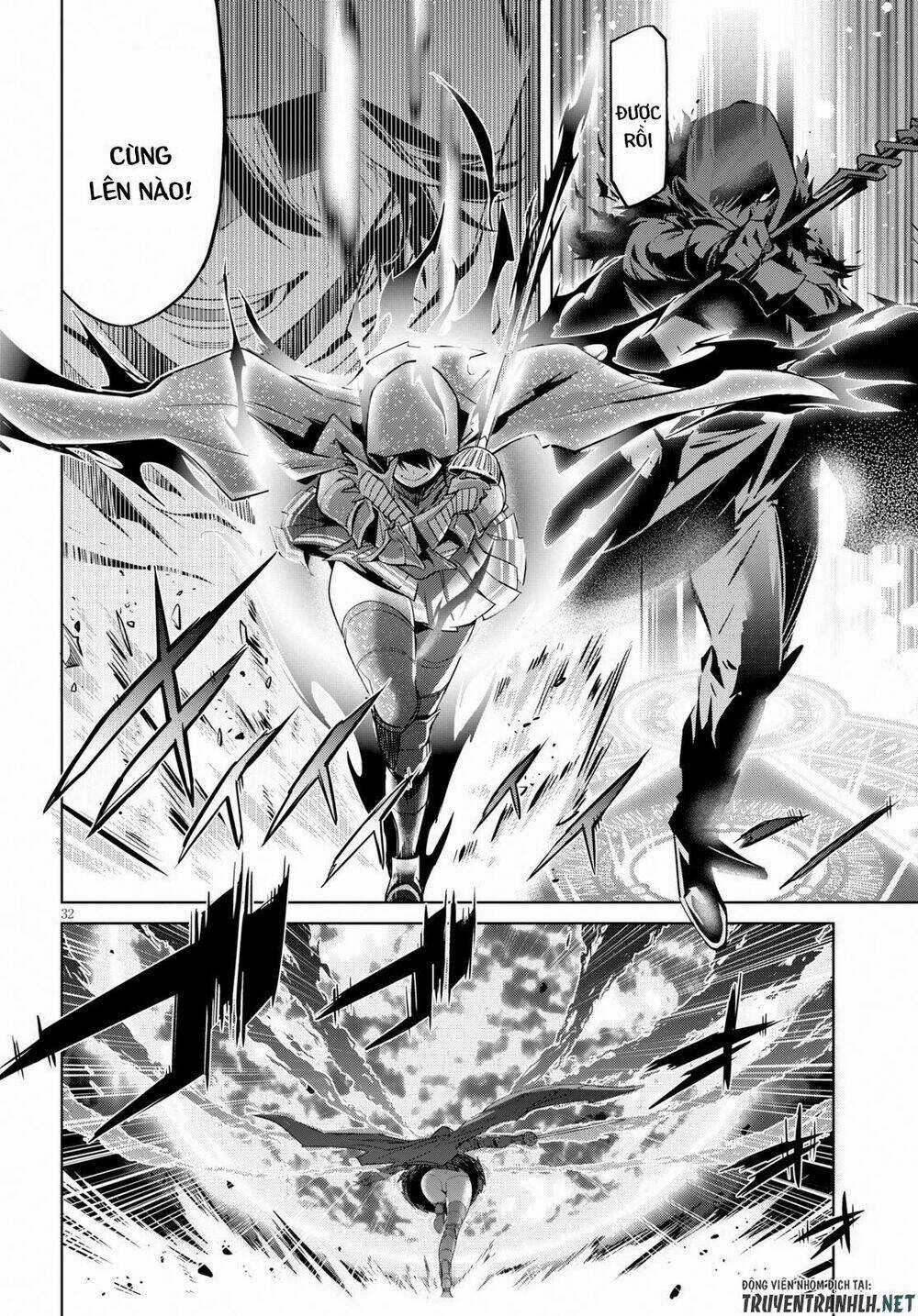 Game Obu Familia – Family Senki Chapter 20 trang 32