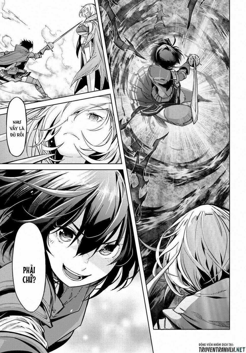 Game Obu Familia – Family Senki Chapter 20 trang 33