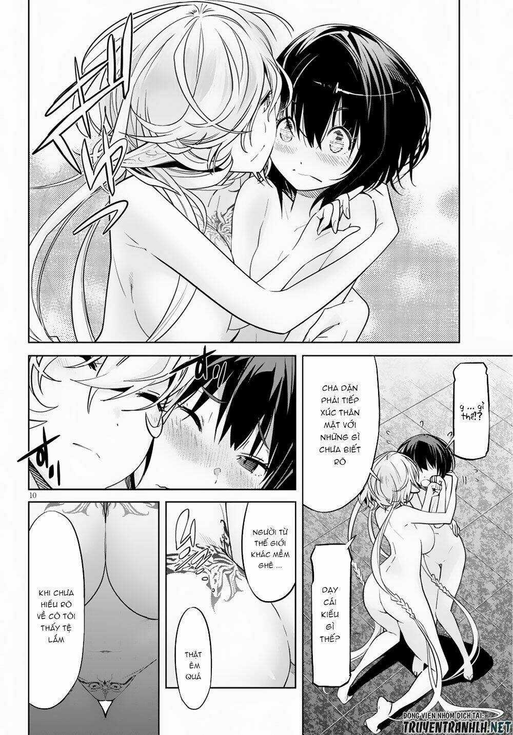 Game Obu Familia – Family Senki Chapter 21 trang 12