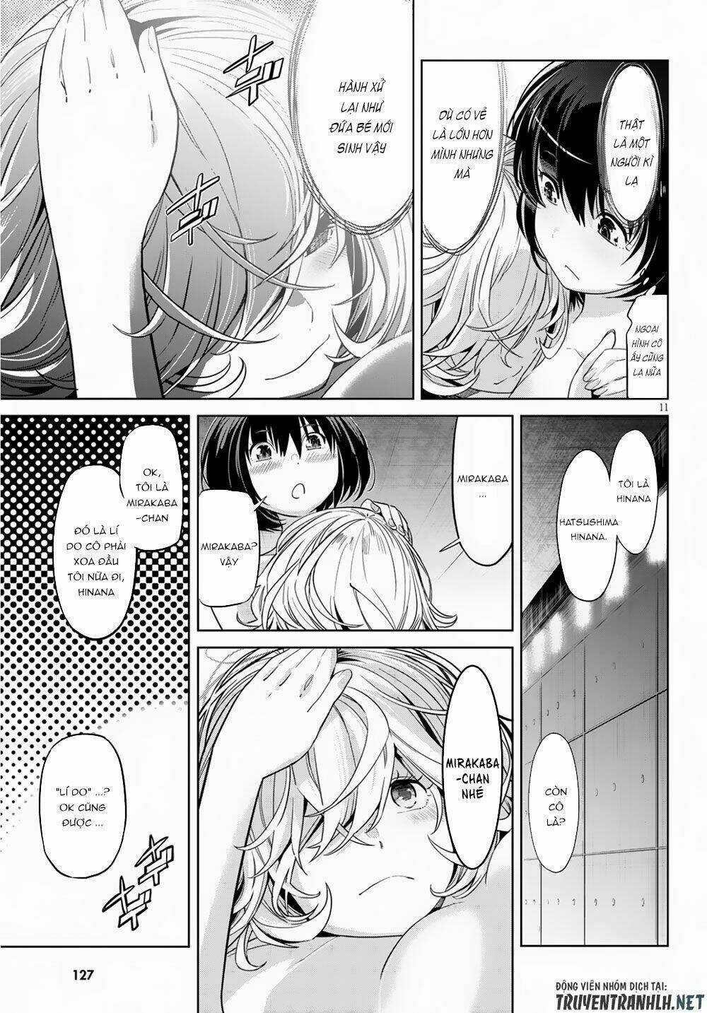 Game Obu Familia – Family Senki Chapter 21 trang 13