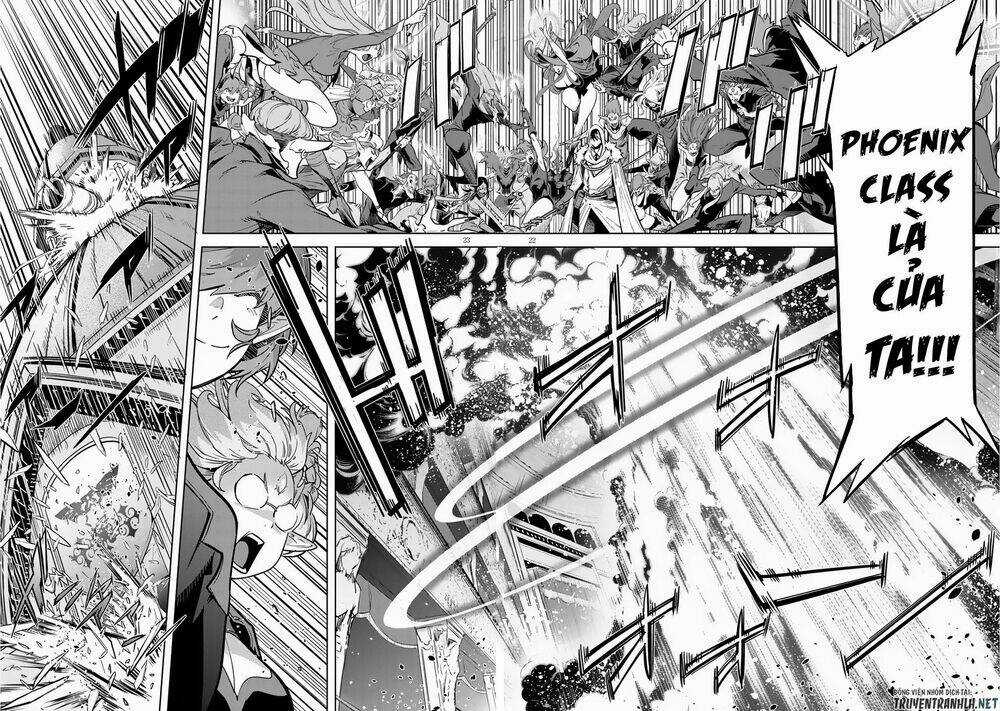 Game Obu Familia – Family Senki Chapter 21 trang 24