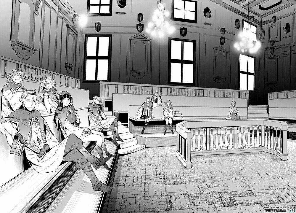 Game Obu Familia – Family Senki Chapter 22 trang 11