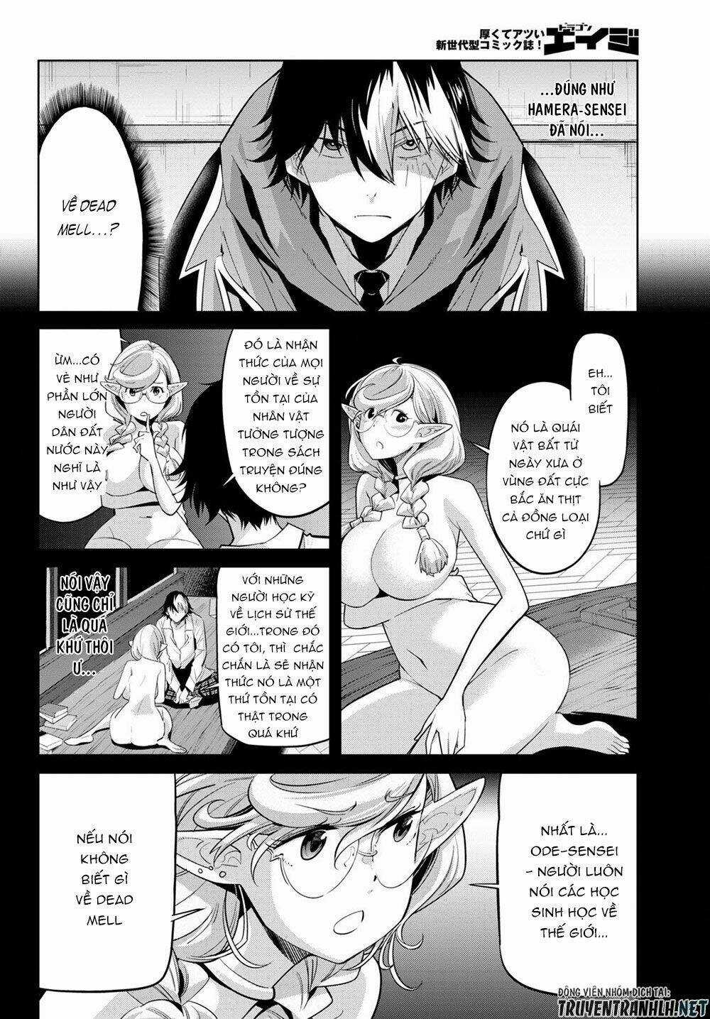 Game Obu Familia – Family Senki Chapter 23 trang 23