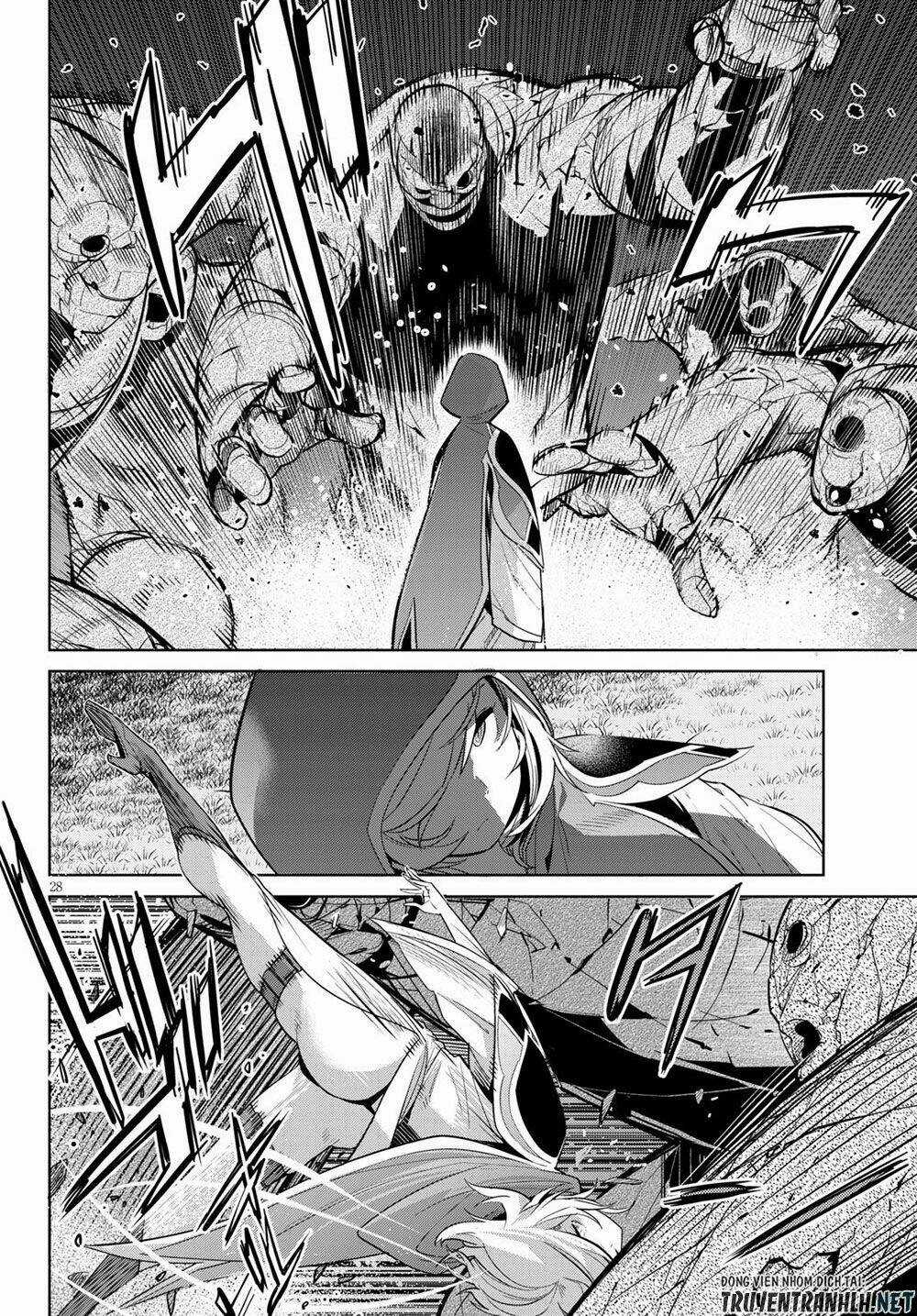 Game Obu Familia – Family Senki Chapter 23 trang 29